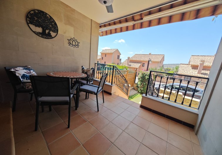 Segunda mano - Apartamento  - Algorfa - Inland