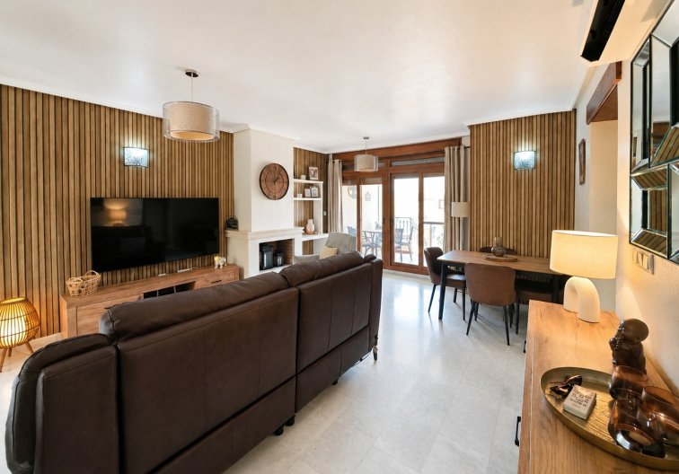 Segunda mano - Apartamento  - Algorfa - Inland