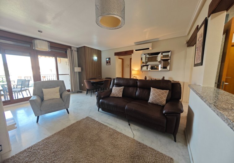 Segunda mano - Apartamento  - Algorfa - Inland