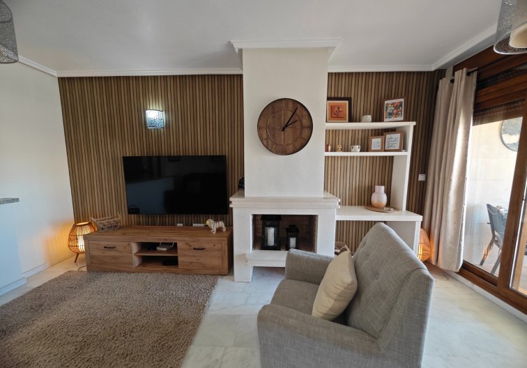 Segunda mano - Apartamento  - Algorfa - Inland