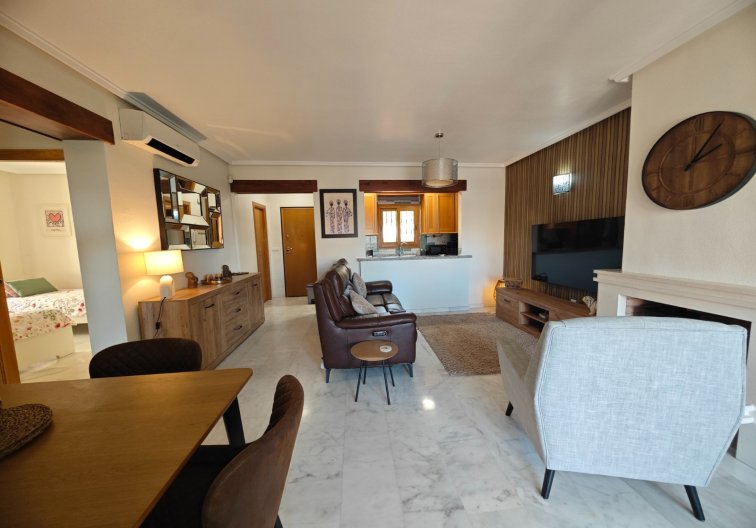 Segunda mano - Apartamento  - Algorfa - Inland