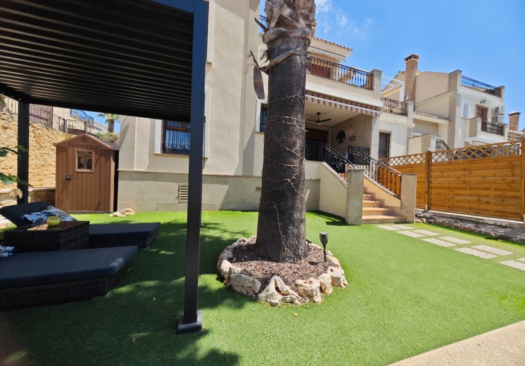 Segunda mano - Apartamento  - Algorfa - Inland