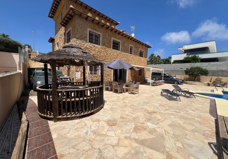Segunda mano - villa - San Fulgencio - Costa Blanca