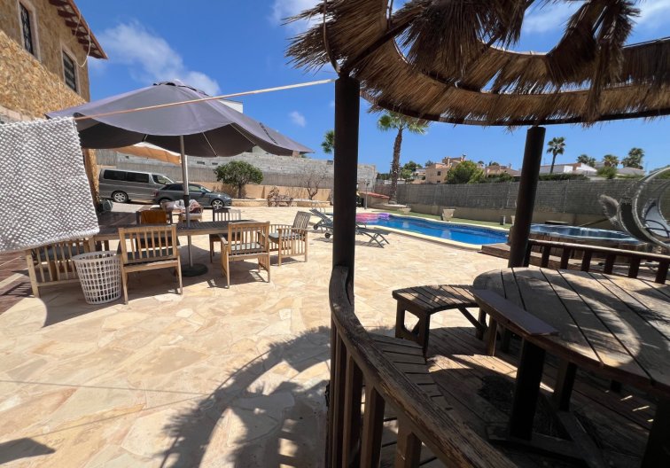 Segunda mano - villa - San Fulgencio - Costa Blanca