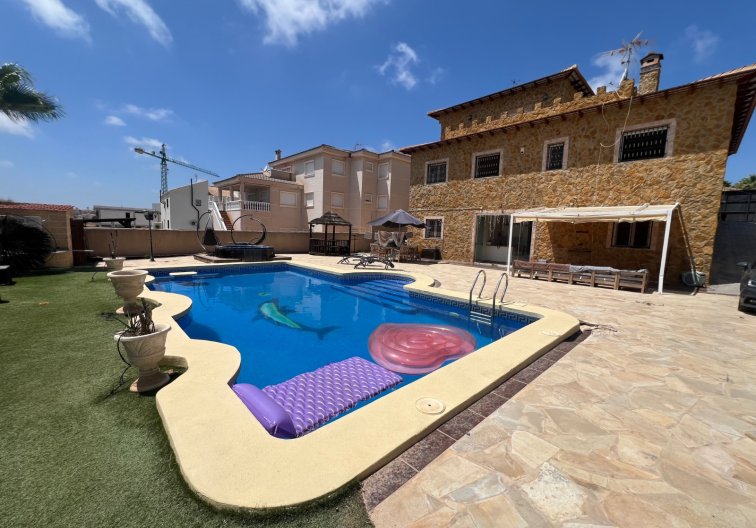 Segunda mano - villa - San Fulgencio - Costa Blanca