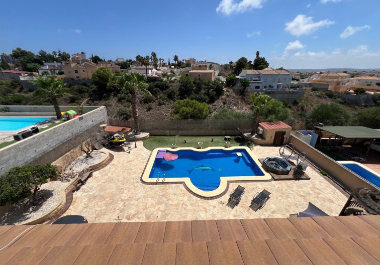 Segunda mano - villa - San Fulgencio - Costa Blanca