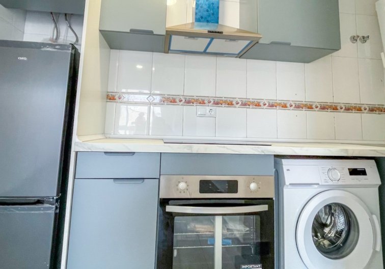 Segunda mano - Apartamento  - Torrevieja - Costa Blanca