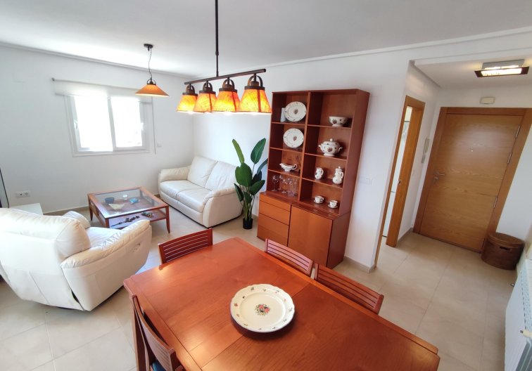 Segunda mano - Apartamento  - Hacienda Riquelme Golf Resort - Inland