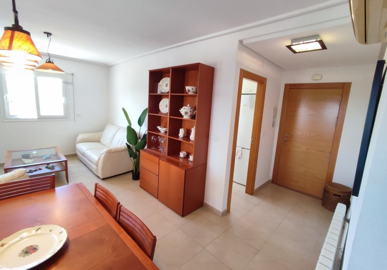 Segunda mano - Apartamento  - Hacienda Riquelme Golf Resort - Inland