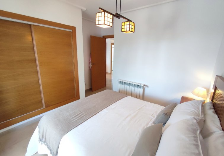 Segunda mano - Apartamento  - Hacienda Riquelme Golf Resort - Inland