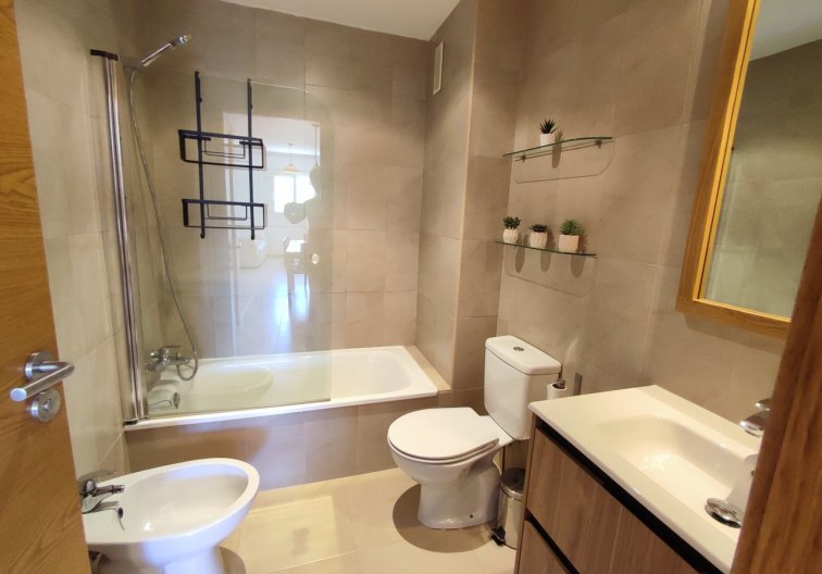 Segunda mano - Apartamento  - Hacienda Riquelme Golf Resort - Inland