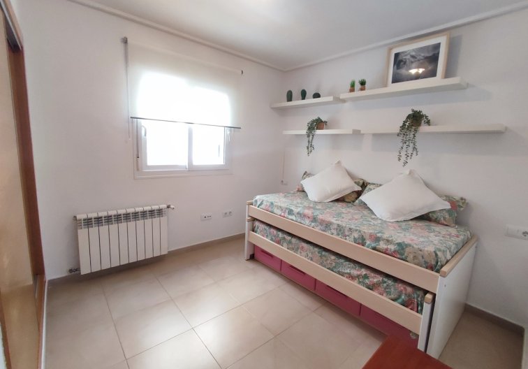 Segunda mano - Apartamento  - Hacienda Riquelme Golf Resort - Inland