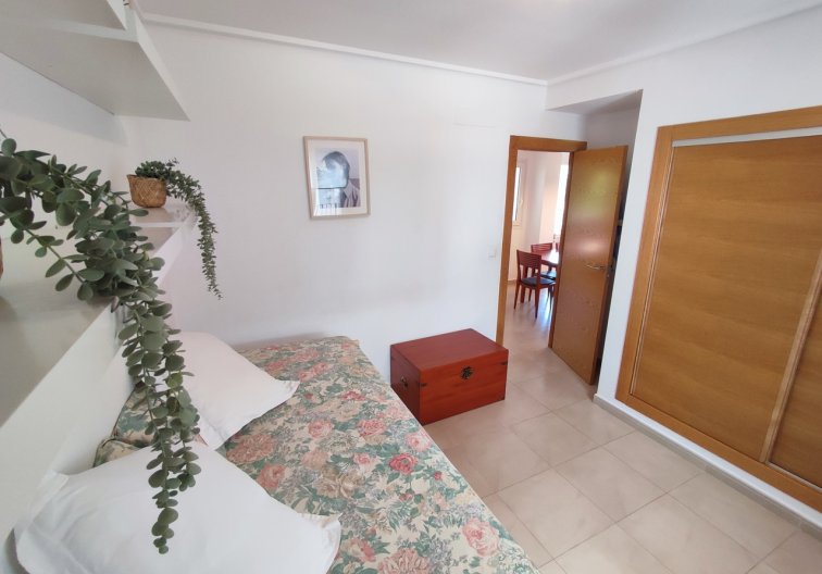 Segunda mano - Apartamento  - Hacienda Riquelme Golf Resort - Inland