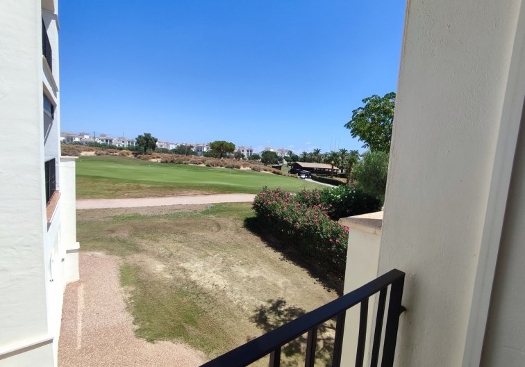 Segunda mano - Apartamento  - Hacienda Riquelme Golf Resort - Inland
