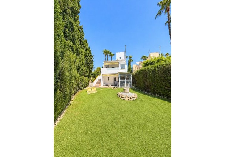 Segunda mano - villa - Villamartin - Costa Blanca