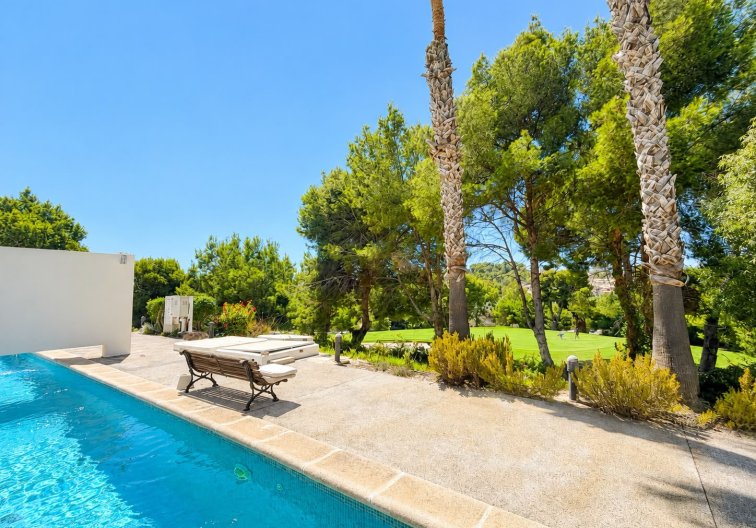 Segunda mano - villa - Villamartin - Costa Blanca