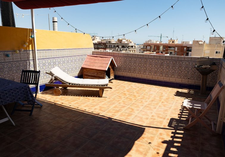 Segunda mano - Atico - Torrevieja - Costa Blanca