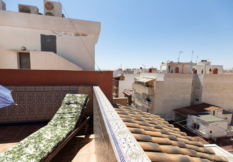 Segunda mano - Atico - Torrevieja - Costa Blanca