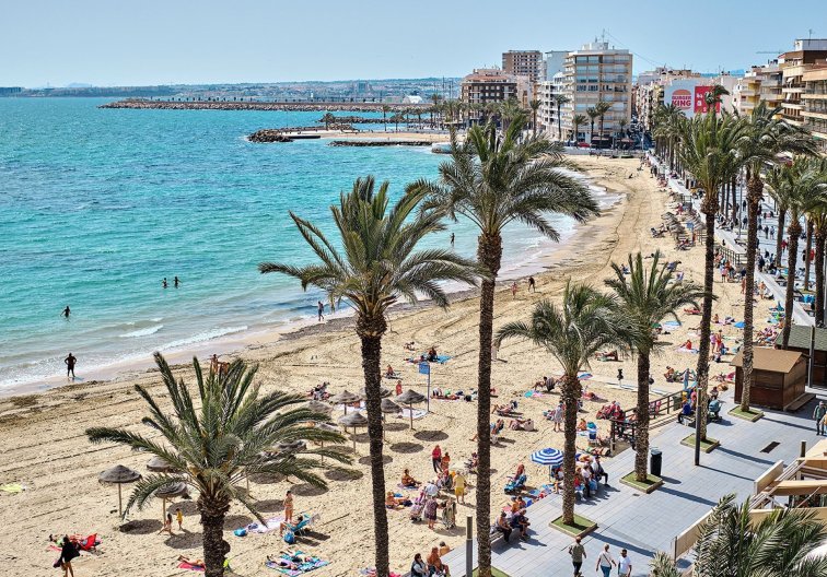 Segunda mano - Atico - Torrevieja - Costa Blanca