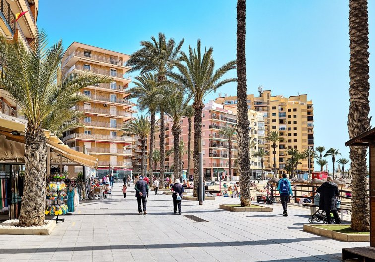 Segunda mano - Atico - Torrevieja - Costa Blanca