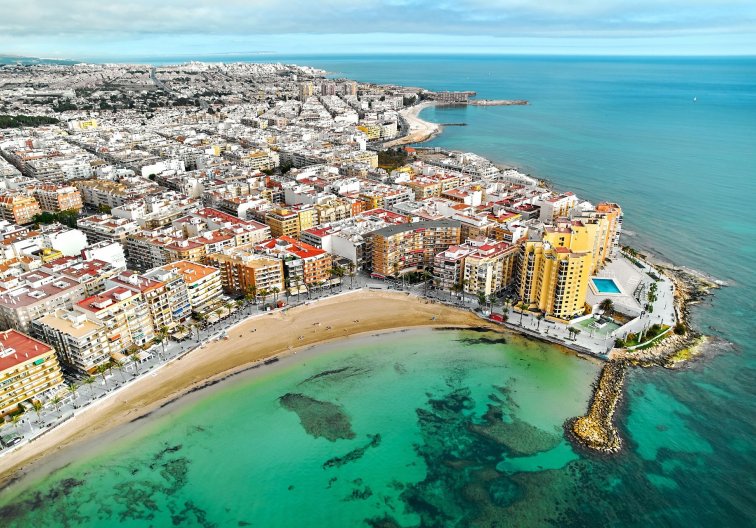 Segunda mano - Atico - Torrevieja - Costa Blanca
