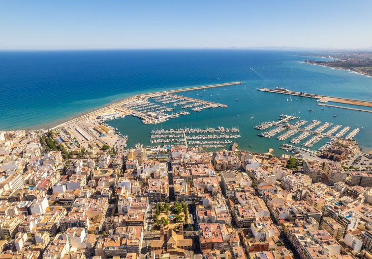 Segunda mano - Atico - Torrevieja - Costa Blanca