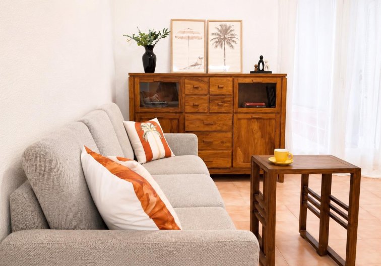 Segunda mano - Apartamento  - Torrevieja - Playa del Cura