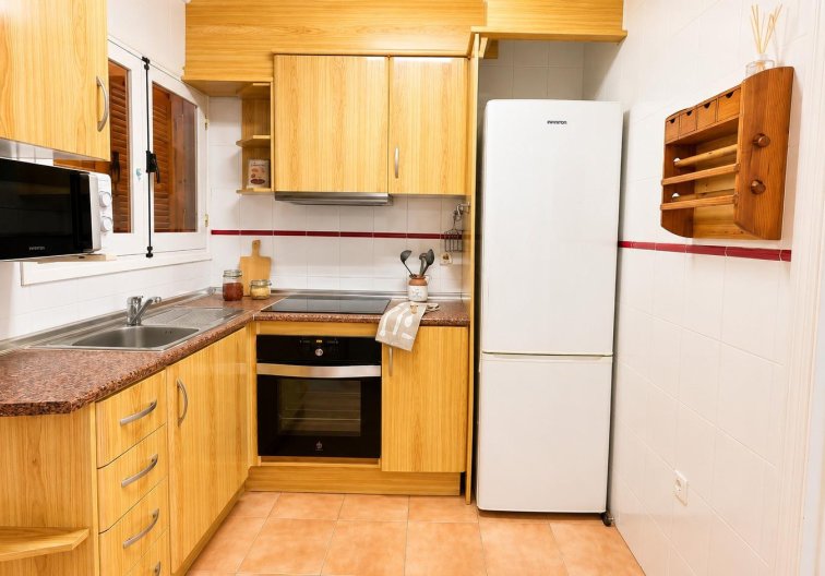 Segunda mano - Apartamento  - Torrevieja - Playa del Cura