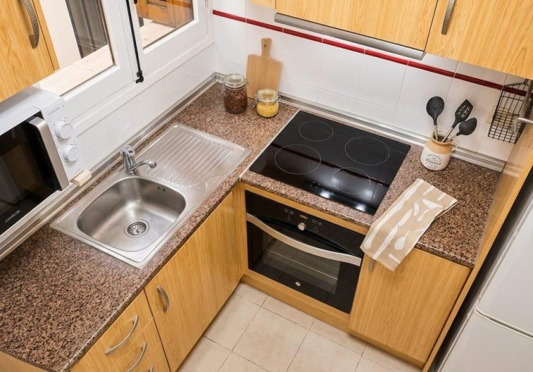 Segunda mano - Apartamento  - Torrevieja - Playa del Cura