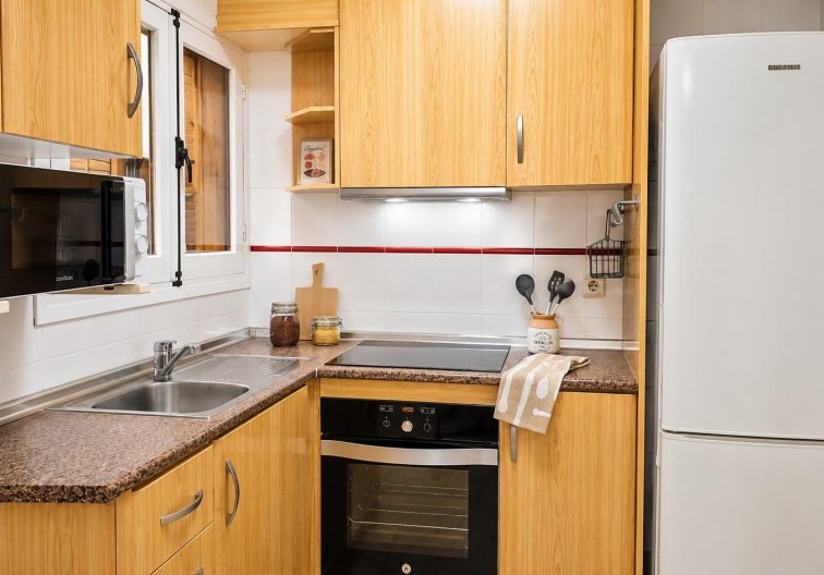 Segunda mano - Apartamento  - Torrevieja - Playa del Cura