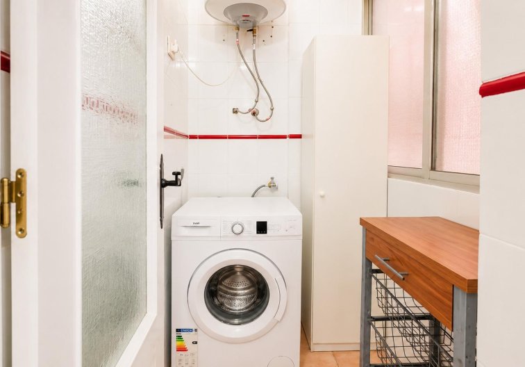 Segunda mano - Apartamento  - Torrevieja - Playa del Cura