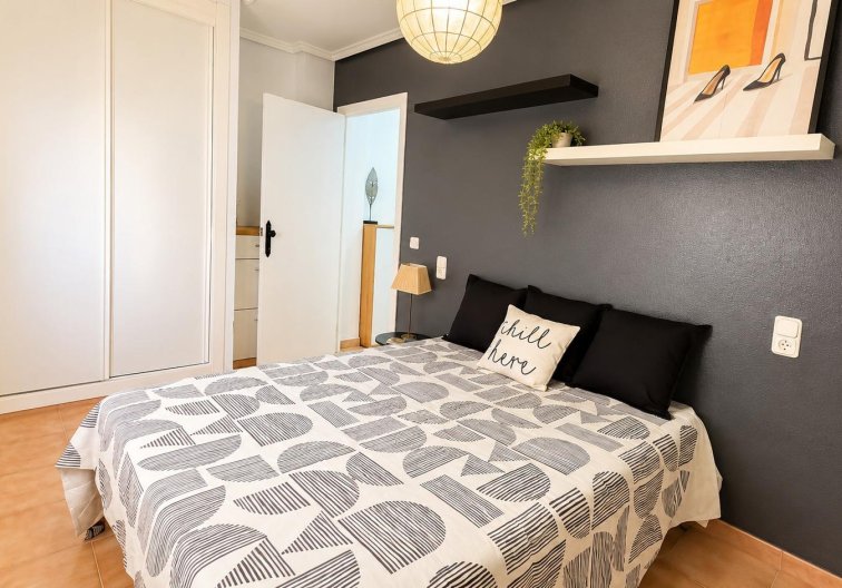Segunda mano - Apartamento  - Torrevieja - Playa del Cura