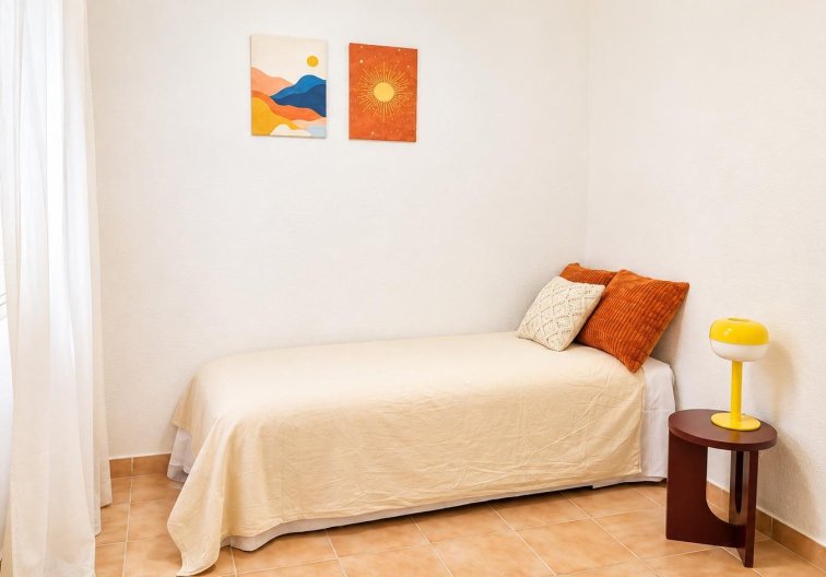Segunda mano - Apartamento  - Torrevieja - Playa del Cura