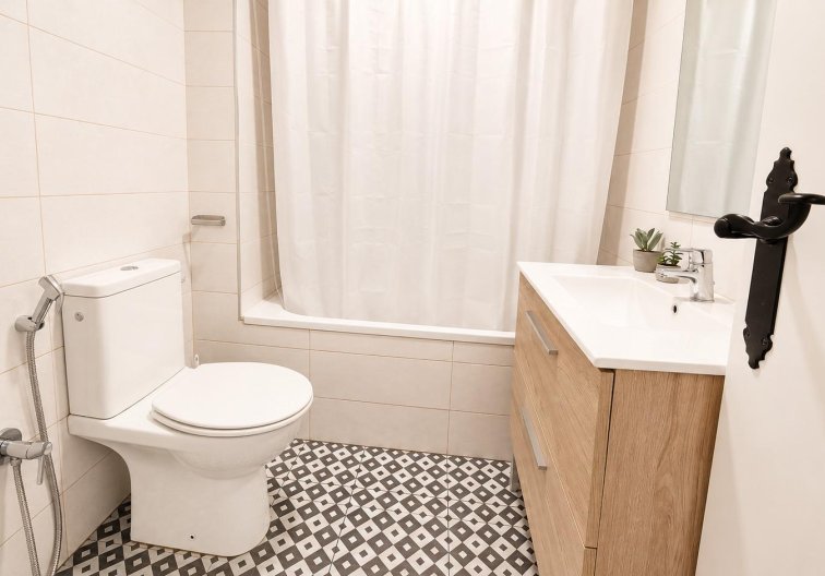 Segunda mano - Apartamento  - Torrevieja - Playa del Cura