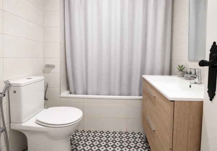 Segunda mano - Apartamento  - Torrevieja - Playa del Cura