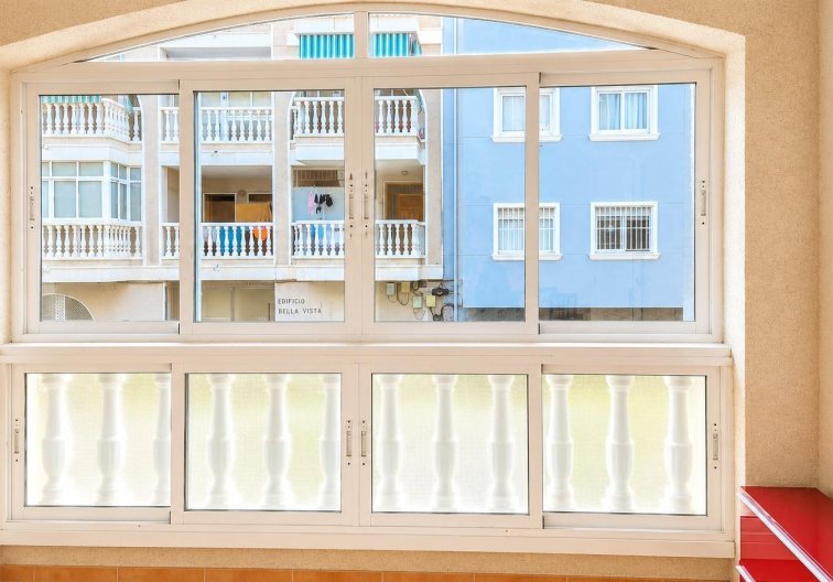 Segunda mano - Apartamento  - Torrevieja - Playa del Cura