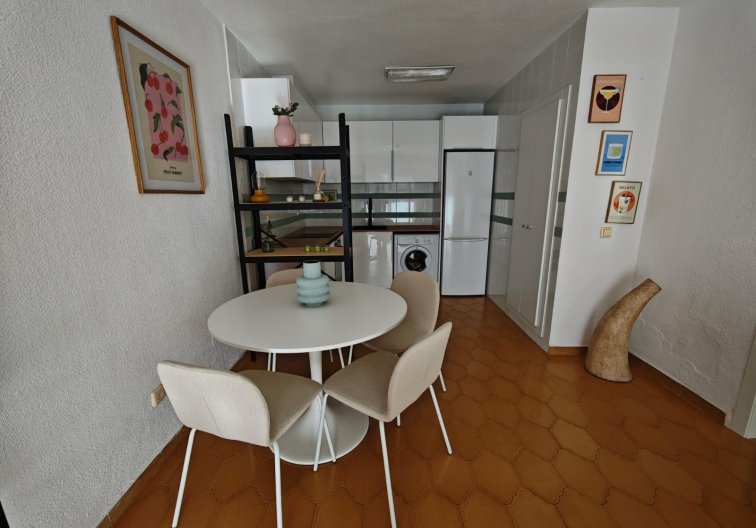 Resale - Apartment - Cabo Roig