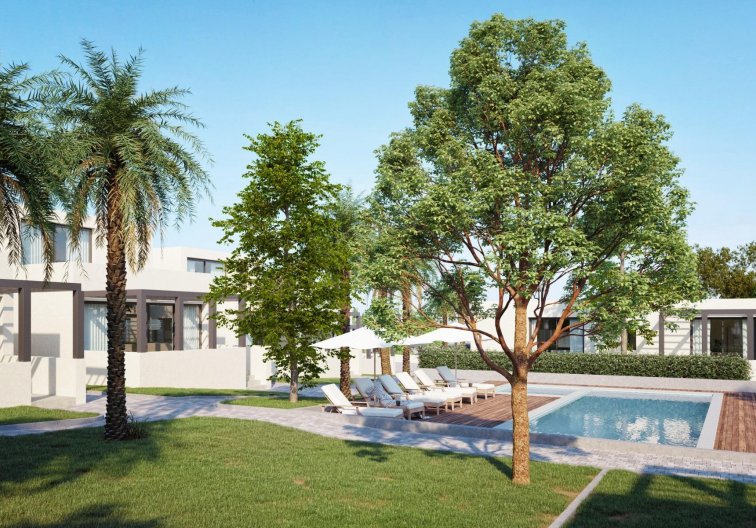 Obra Nueva - villa - La Manga Club