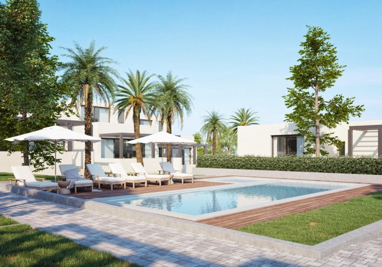 Construction Neuve - villa - La Manga Club