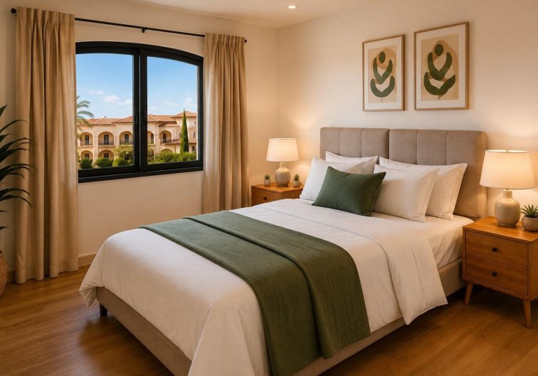 Nieuwbouw - Appartement - Los Alcázares - Playa lo Sola