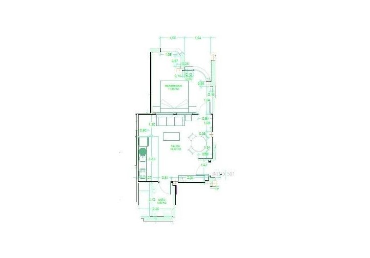 Nieuwbouw - Appartement - Los Alcázares - Playa lo Sola