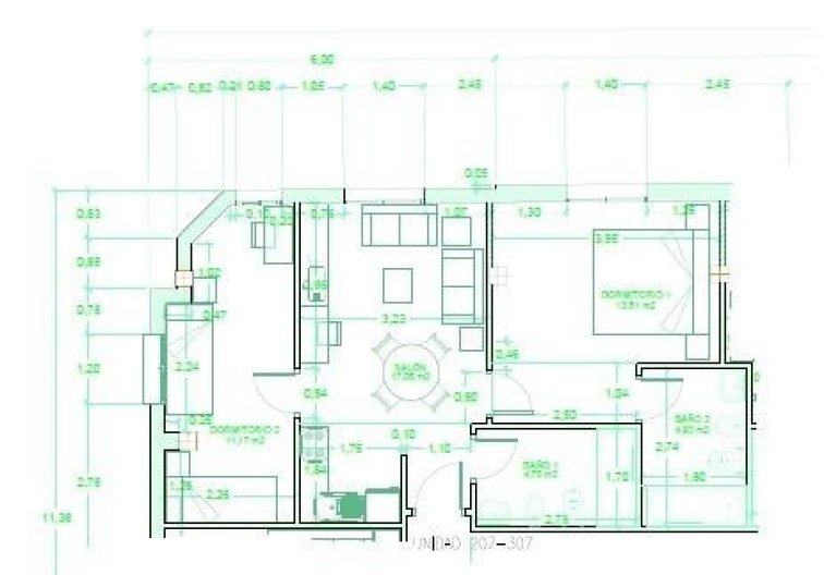Obra Nueva - Apartamento  - Los Alcázares - Playa lo Sola