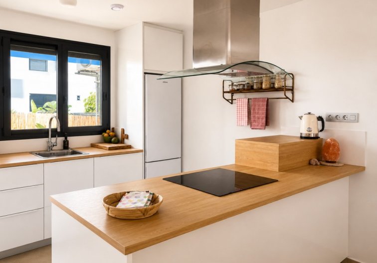Segunda mano - Apartamento  - Santiago de la Ribera - Costa Calida
