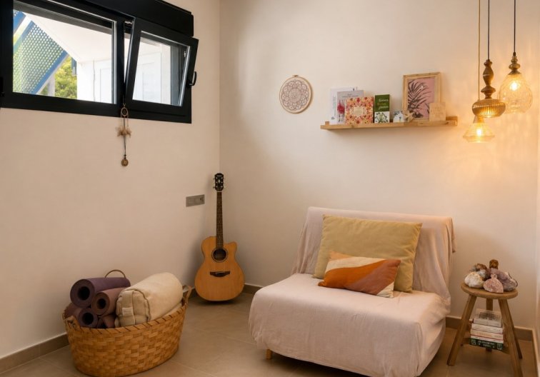 Segunda mano - Apartamento  - Santiago de la Ribera - Costa Calida