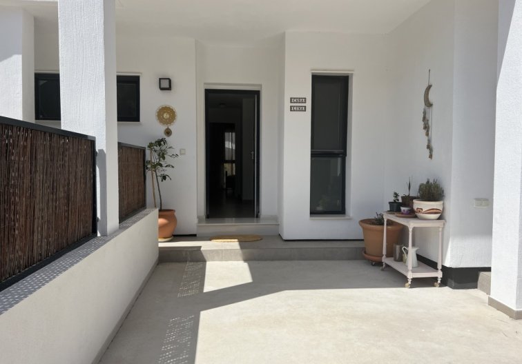 Segunda mano - Apartamento  - Santiago de la Ribera - Costa Calida