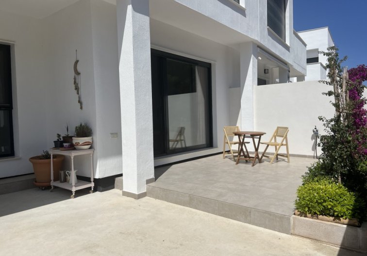 Segunda mano - Apartamento  - Santiago de la Ribera - Costa Calida