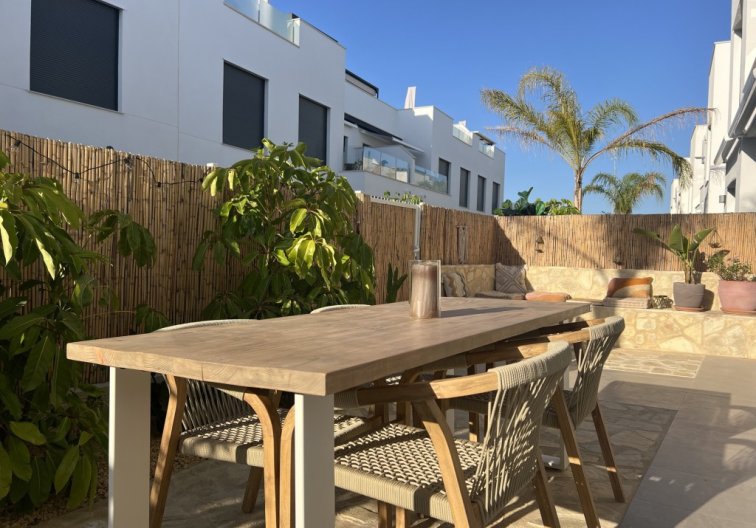 Segunda mano - Apartamento  - Santiago de la Ribera - Costa Calida