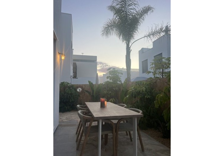 Segunda mano - Apartamento  - Santiago de la Ribera - Costa Calida