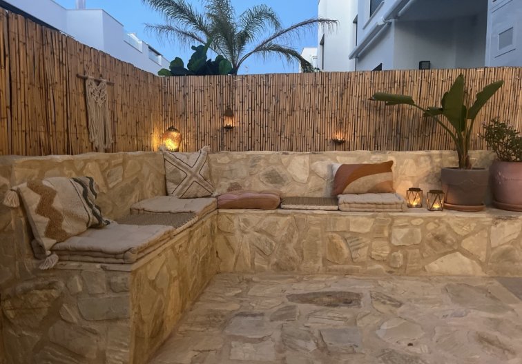 Segunda mano - Apartamento  - Santiago de la Ribera - Costa Calida