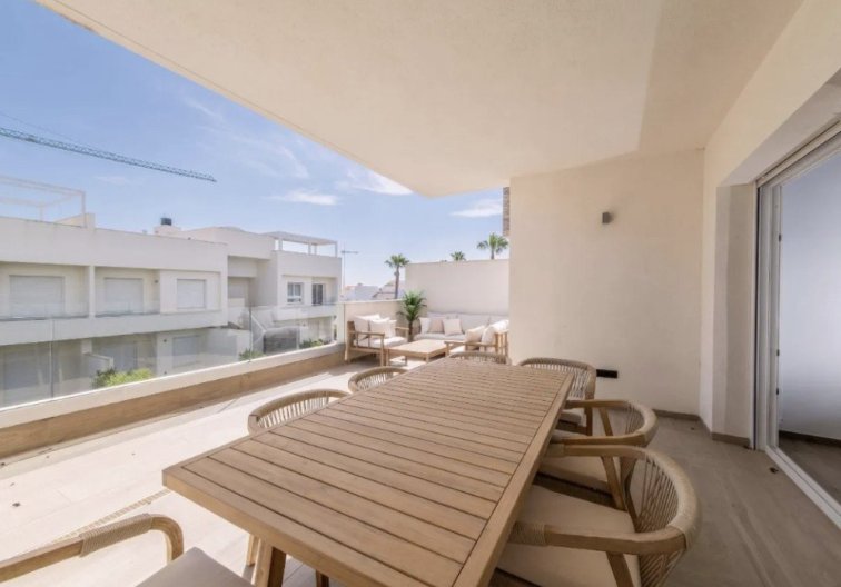 Segunda mano - Apartamento  - Algorfa - Inland
